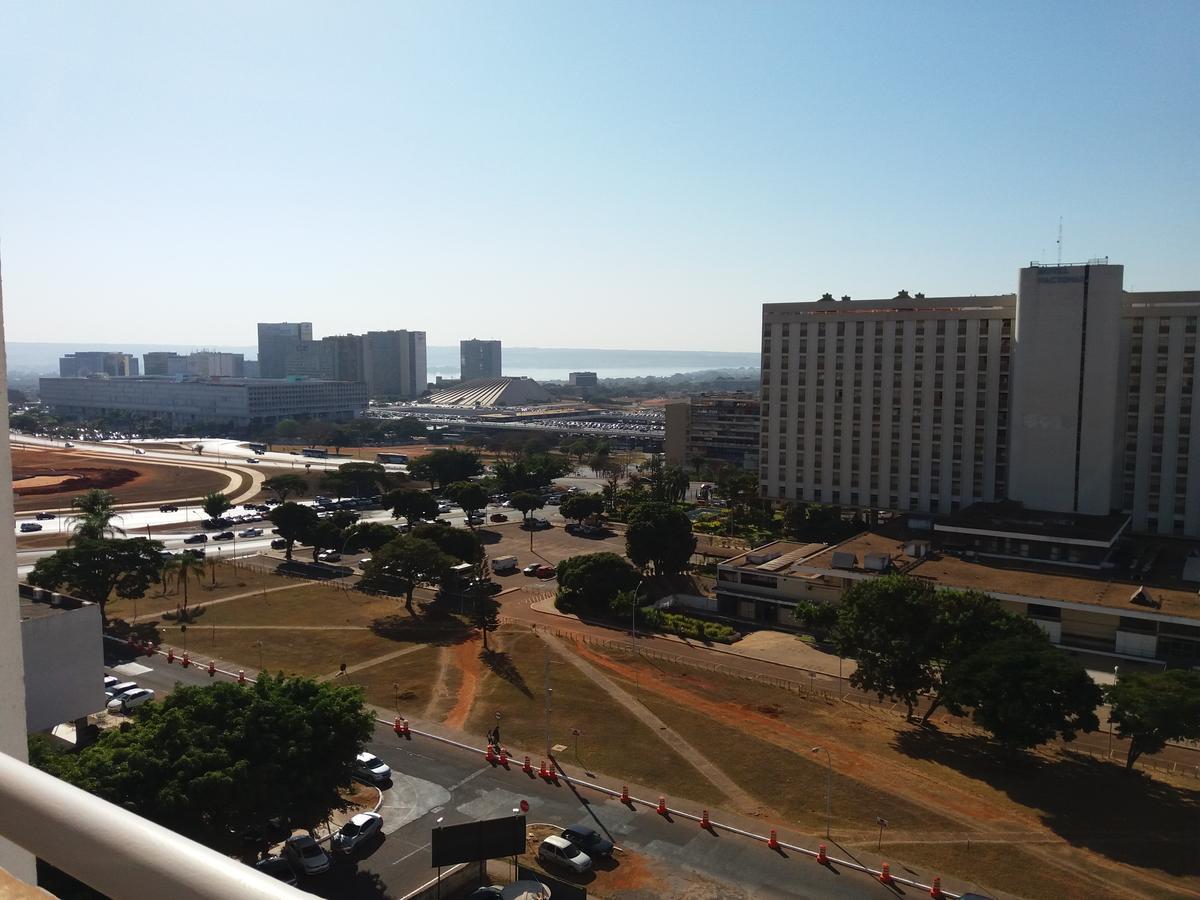 Barreto Apart Hotel Brasília Exteriér fotografie