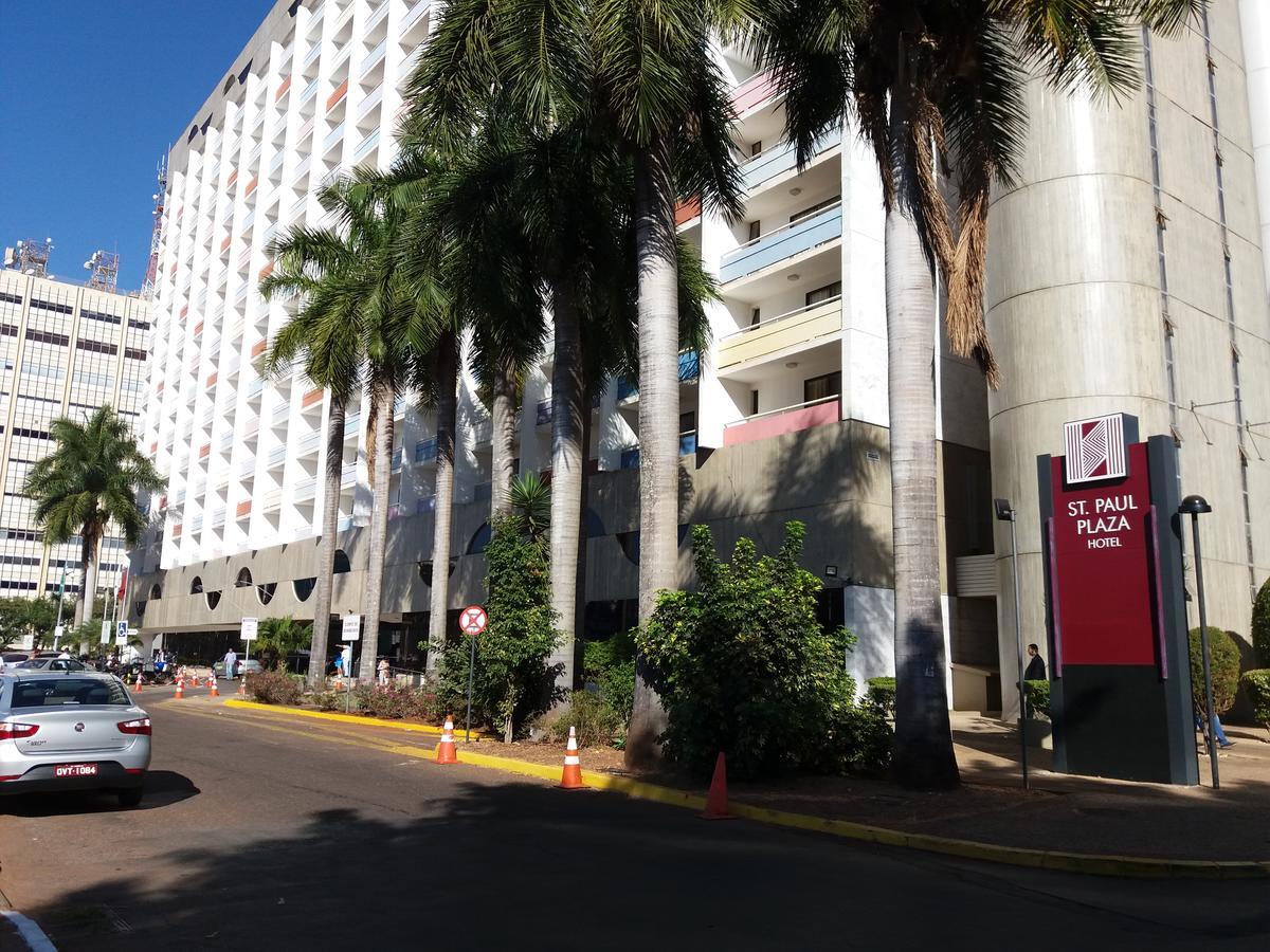 Barreto Apart Hotel Brasília Exteriér fotografie
