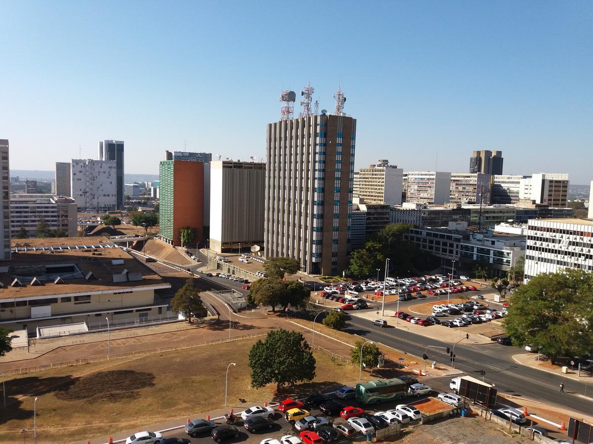 Barreto Apart Hotel Brasília Exteriér fotografie